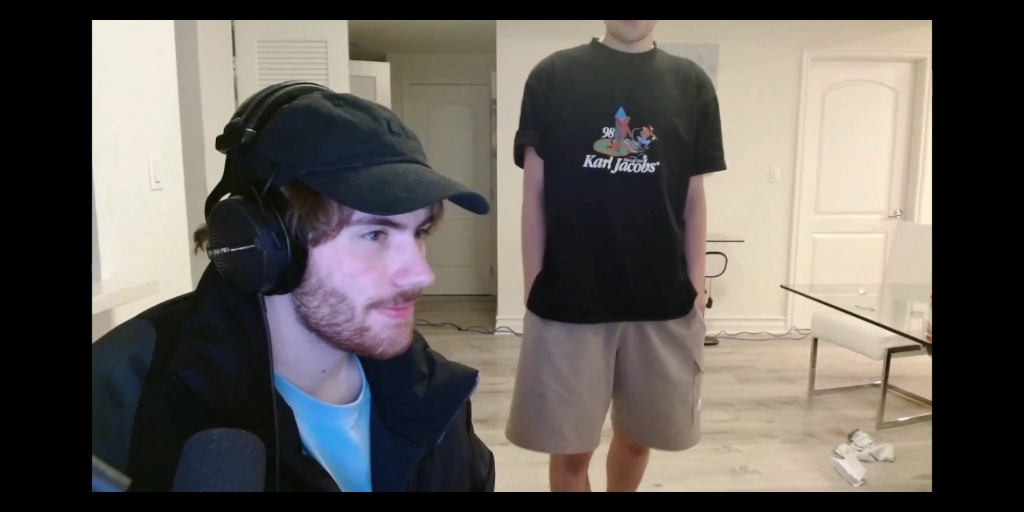 【八分熟?/sapnap/gnf】sapnap,george和george房间门上的锁