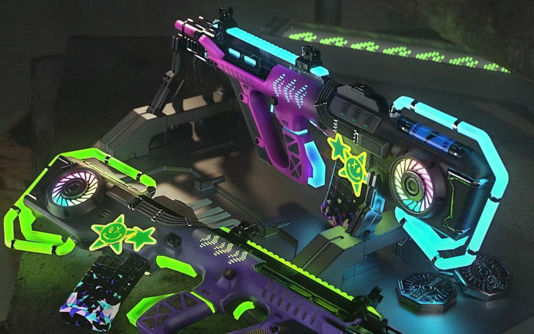 aug:申请预定下一款成长皮肤!