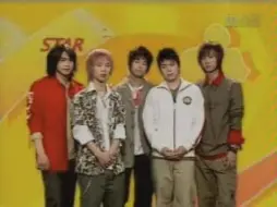 Download Video: 2004.03.22 Star VJ Show - BUZZ