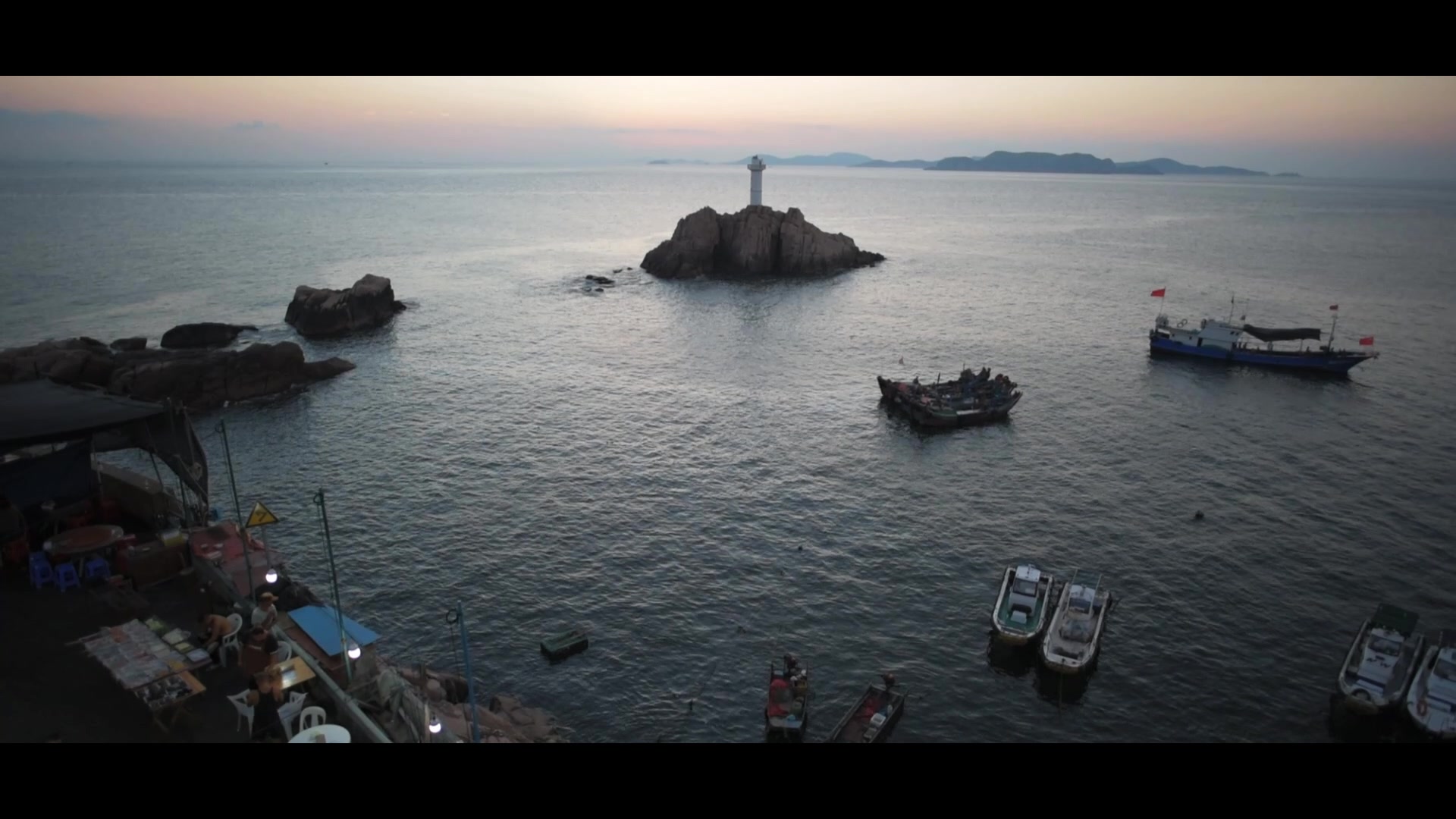 东极岛后会无期