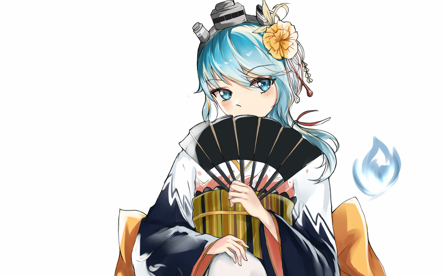 【战舰少女r】吾乃,复仇之魂,呃. 深雪改---誓约特殊台词(127)