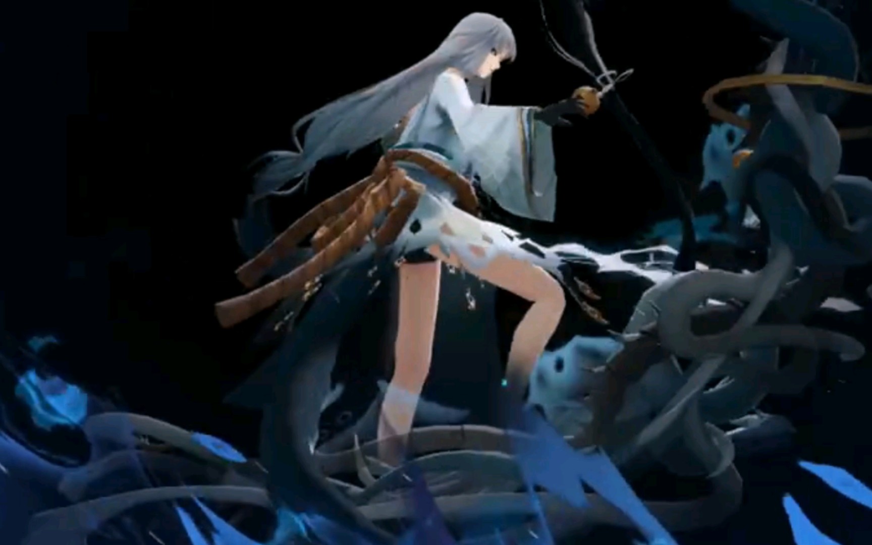 铃鹿御前新皮肤御海临渊阿修罗cg资讯