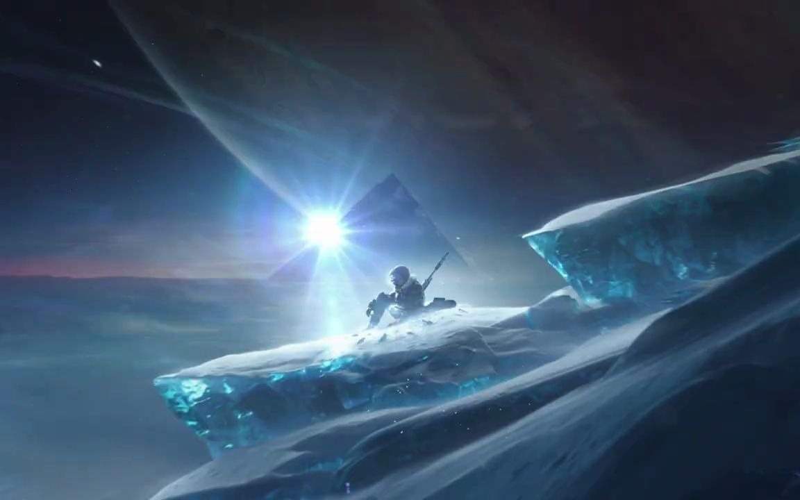 命运2:凌光之刻——冰影——游戏预告片 [ch]