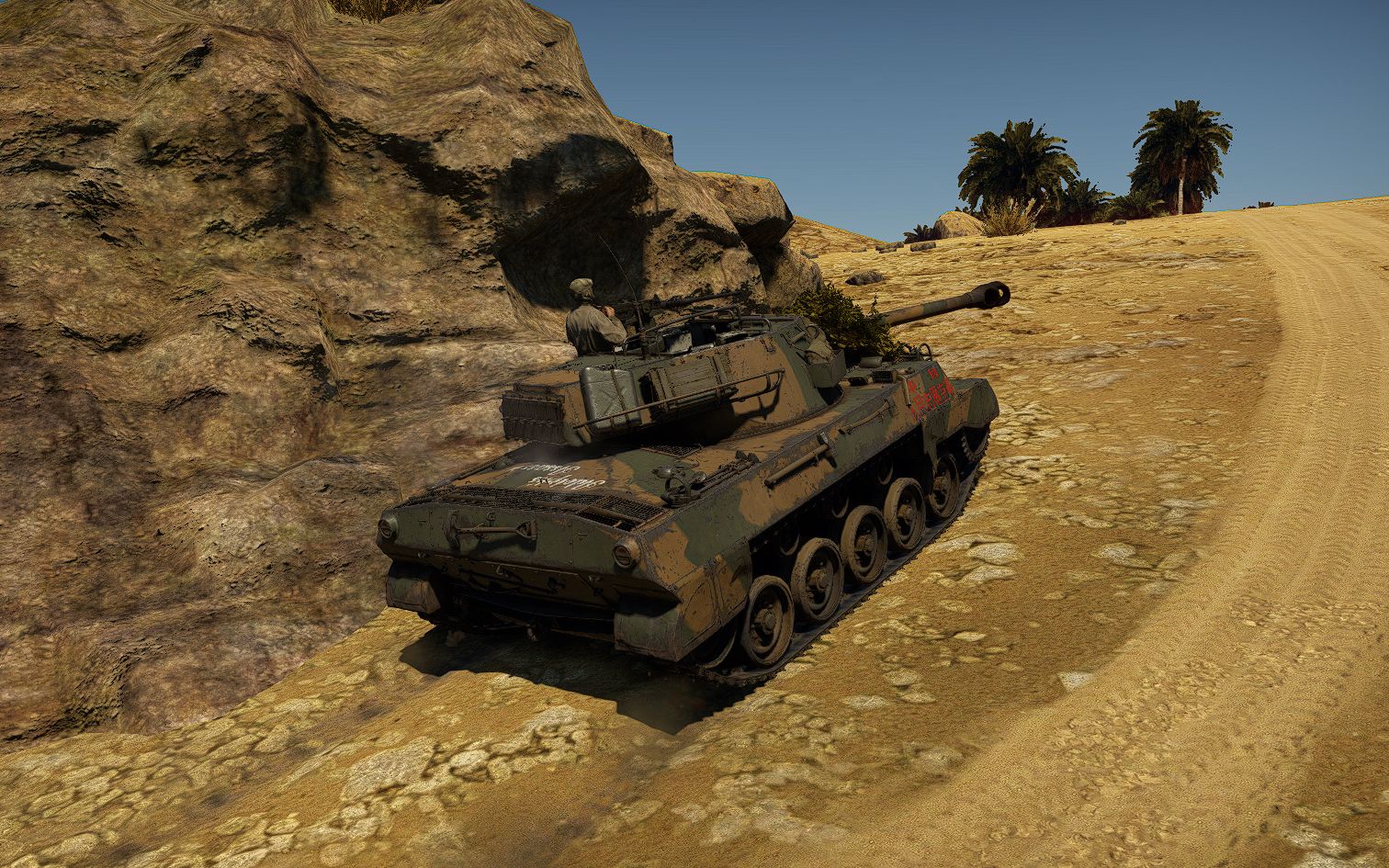 【战争雷霆】--美军快乐猫---m18"地狱猫"测评与实战【战争雷霆】有了