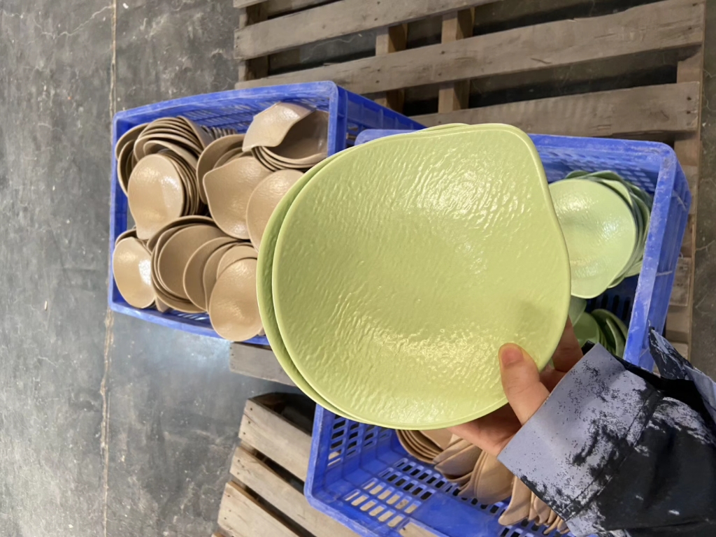 密胺餐具出口定制,湖南源头工厂