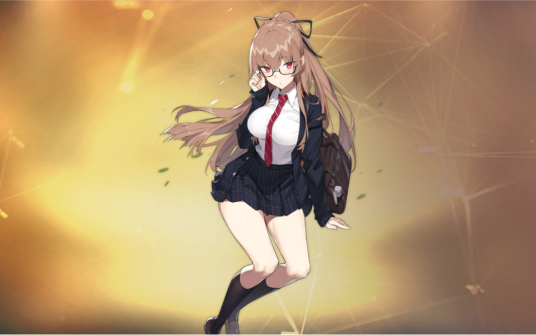 碧蓝航线 确捷大建