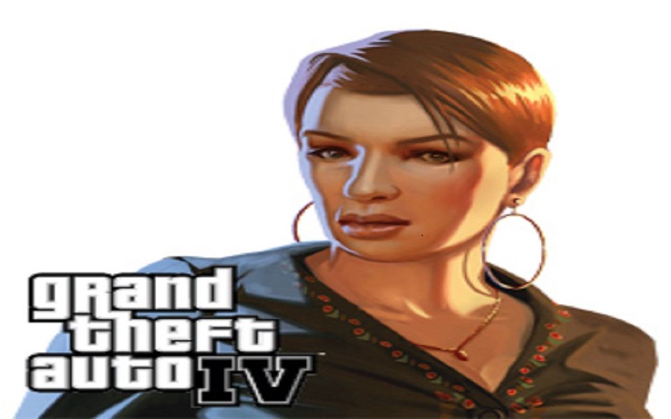 GTA4和女友出去时的对话合集——Kate篇GTA4游戏集锦