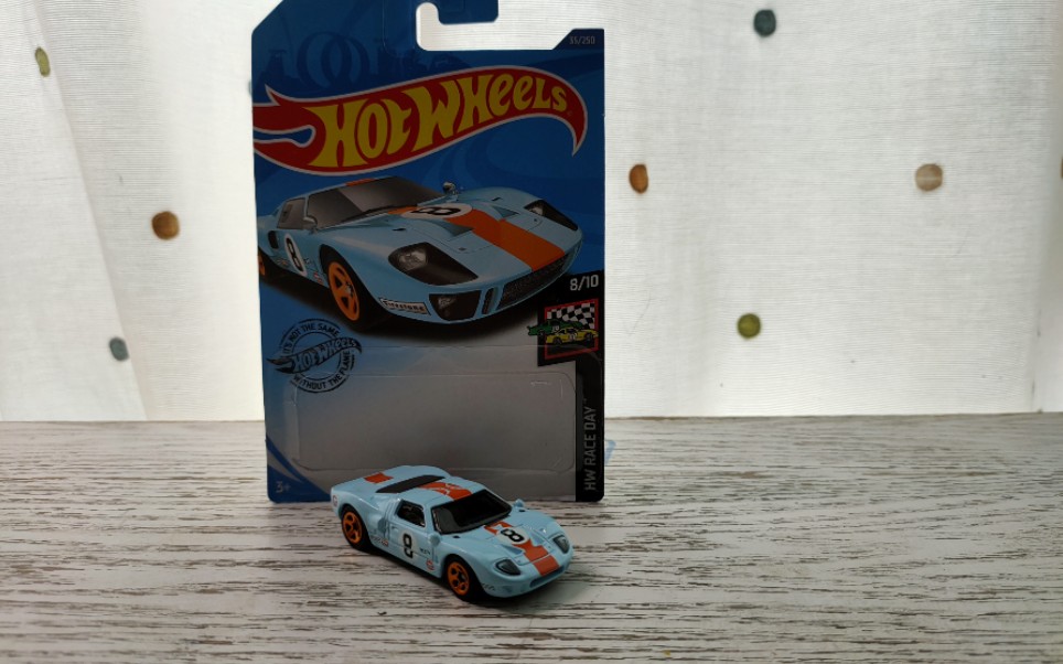 风火轮海湾石油福特gt40