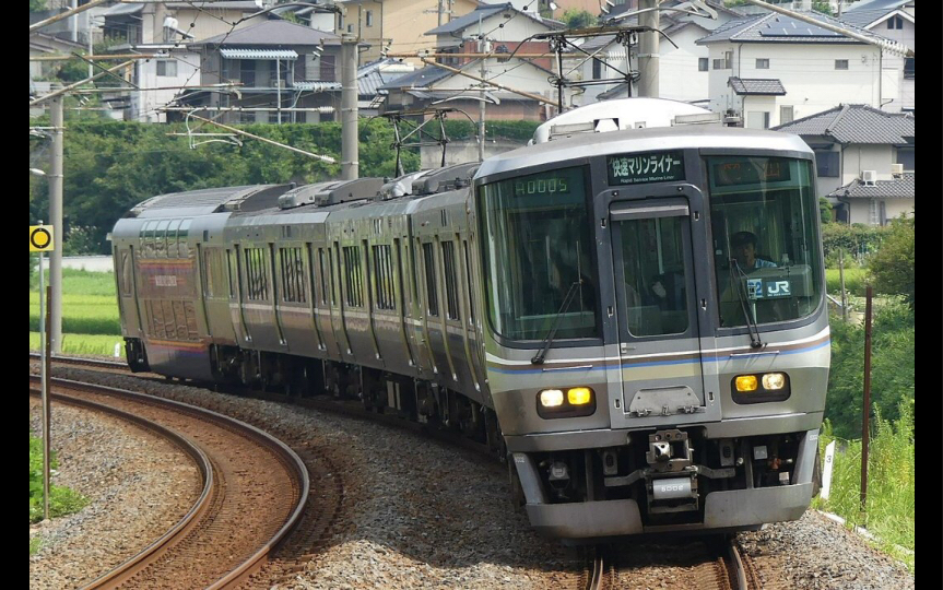 【sensim】jr四国 濑户大桥线 快速 儿岛一坂出区间驾驶展望 濑户大桥