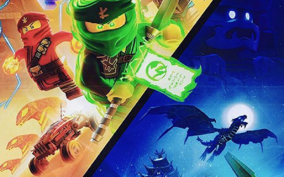 幻影忍者海报合集(2)