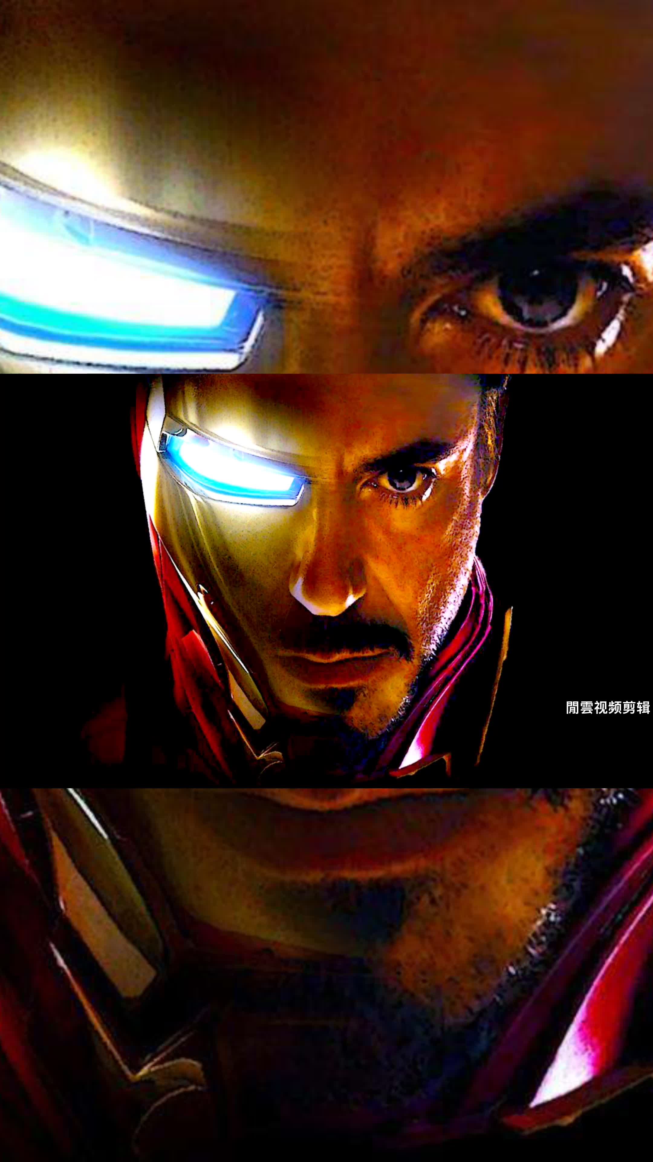 活动作品漫威电影钢铁侠一高清预告片