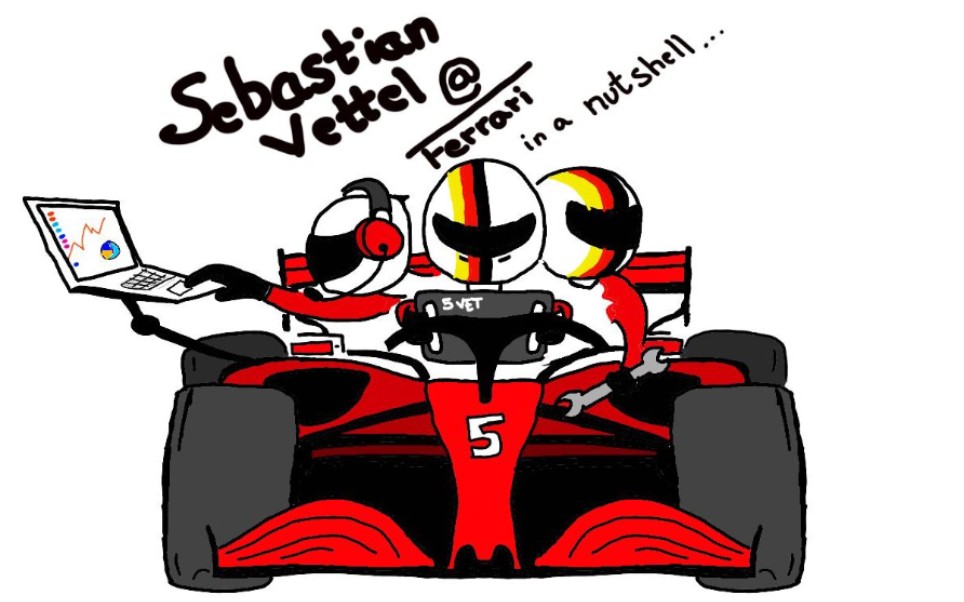 我tm之前问过你们了!维特尔赛中tr&赛后解释 西班牙