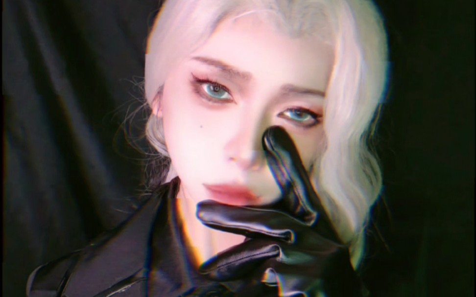 哈利波特魔法觉醒卡珊德拉cos暗夜庄园