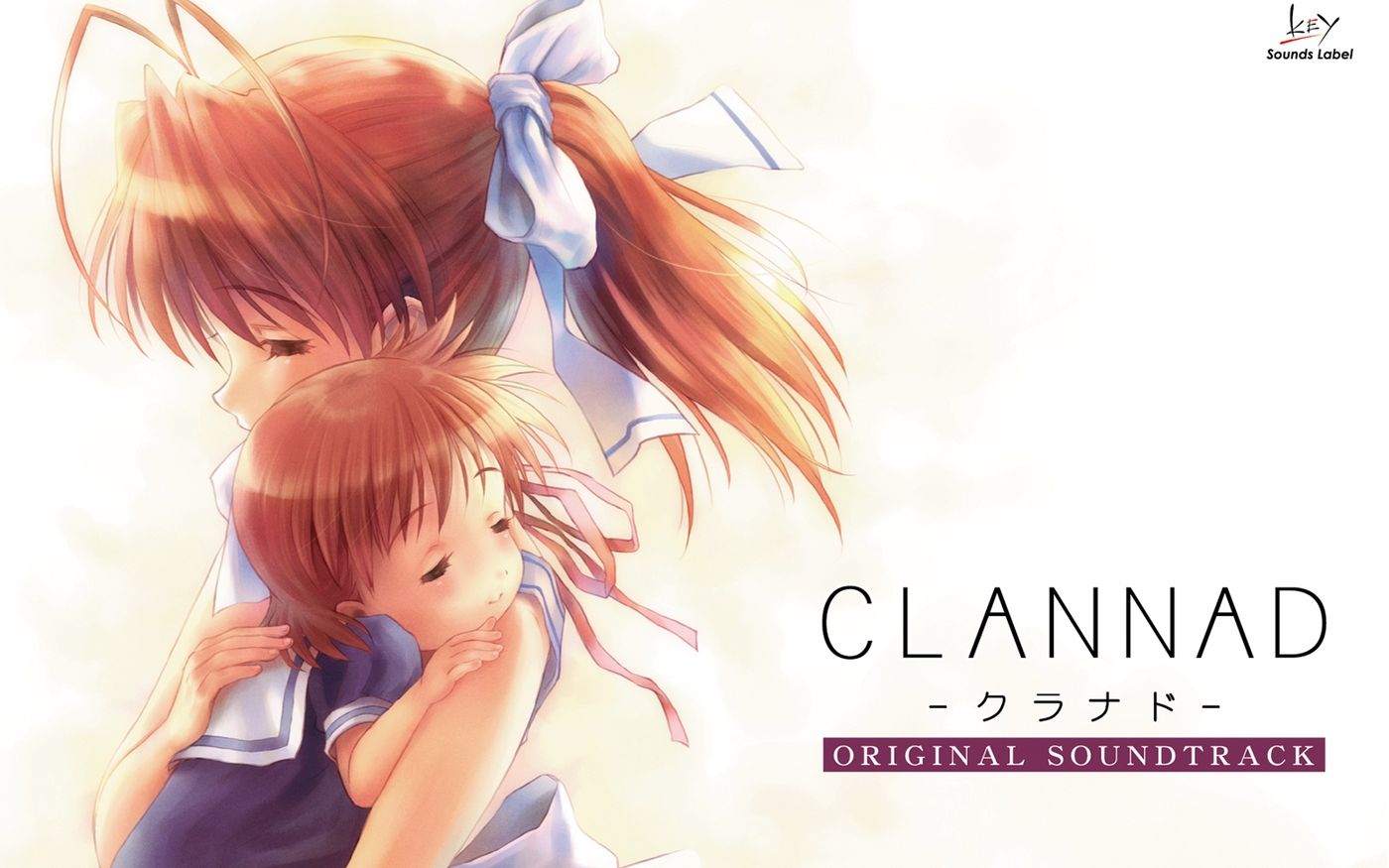 [图]《CLANNAD ORIGINAL SOUNDTRACK》DISC1/2/3（1080P）