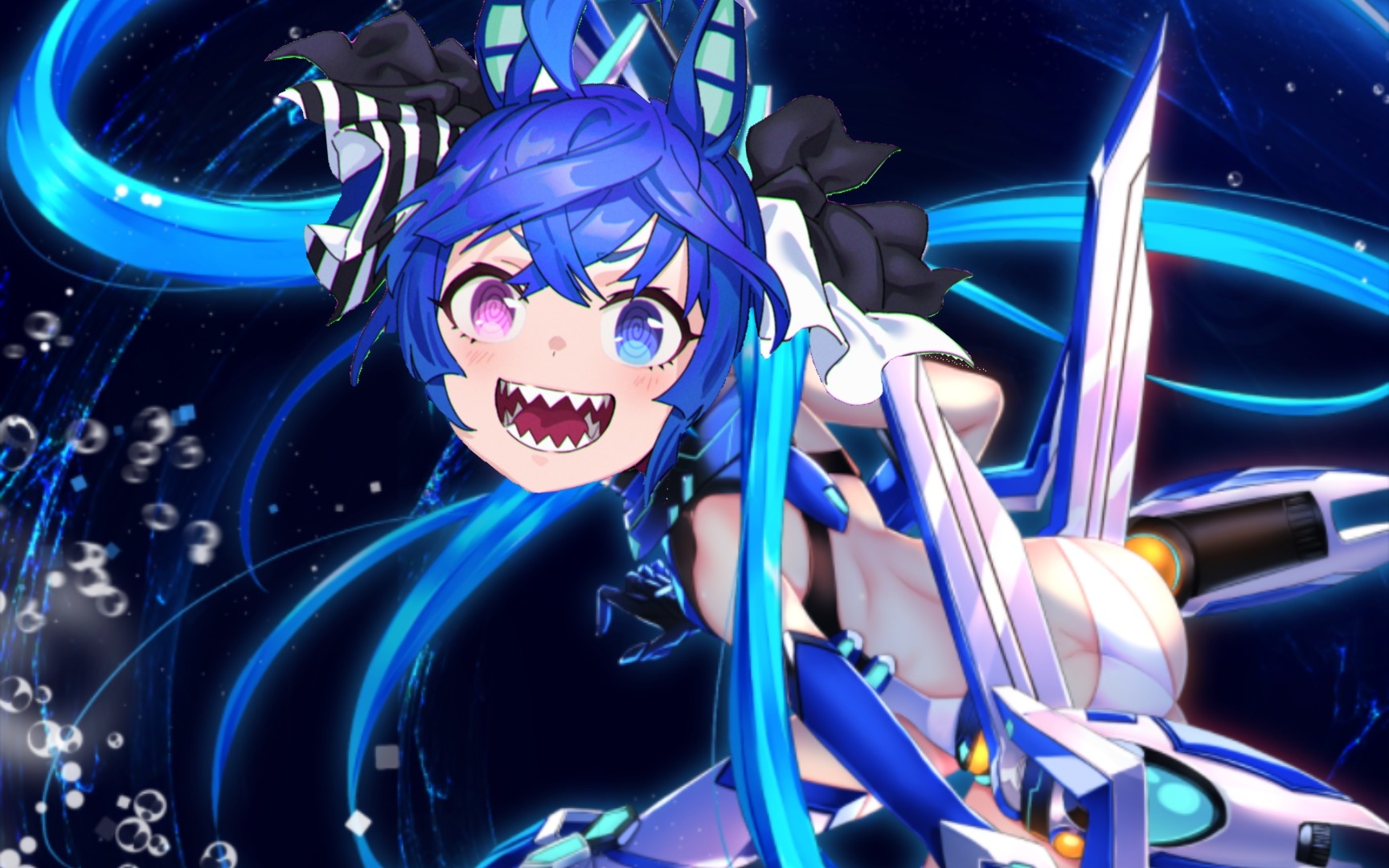 【赛马娘】我,要成为双涡轮!
