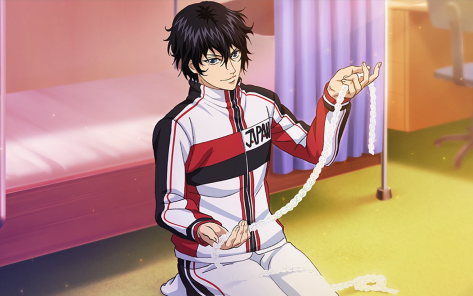 【新网球王子risingbeat】观月初[被侵略的领地]