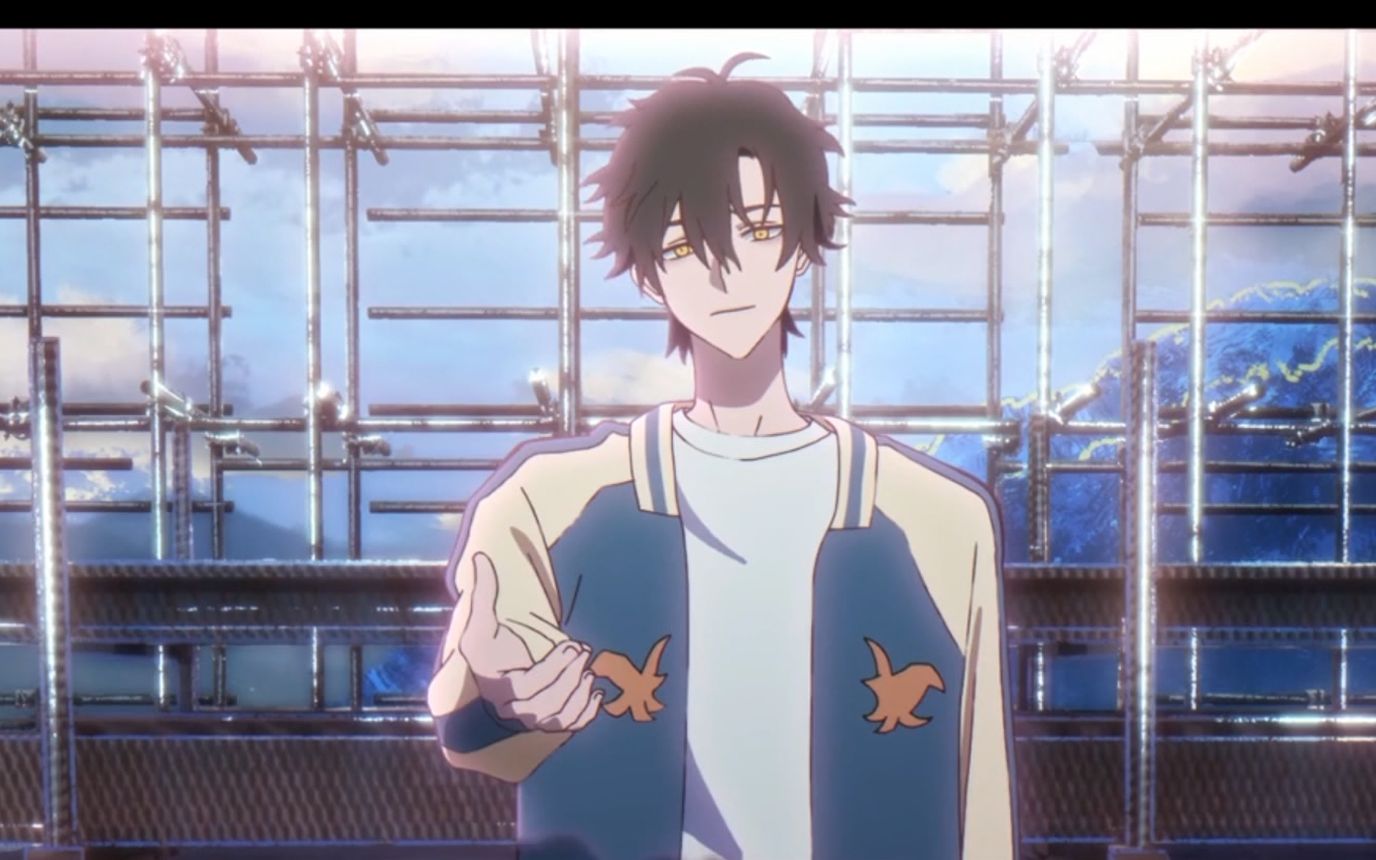 时光代理人无刀剪辑后来我们都有了属于自己的昨日青空