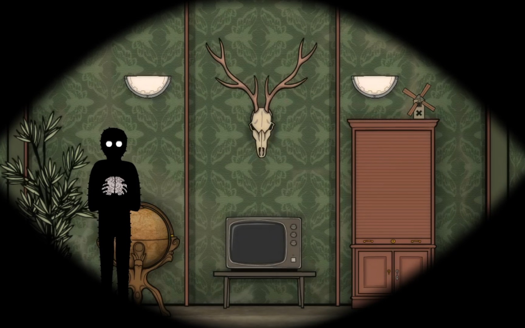 【锈湖系列】《逃离方块:悖论》 第二章01