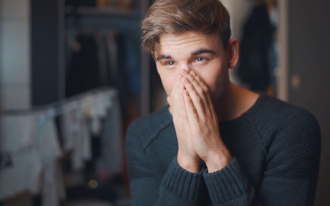 德国帅哥日常【moritz garth】?1 000 000 !