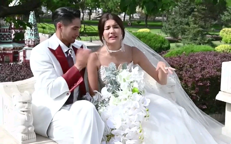 护犊子的莎莎保护欲起来了可怜的阿本我都那么惨吗