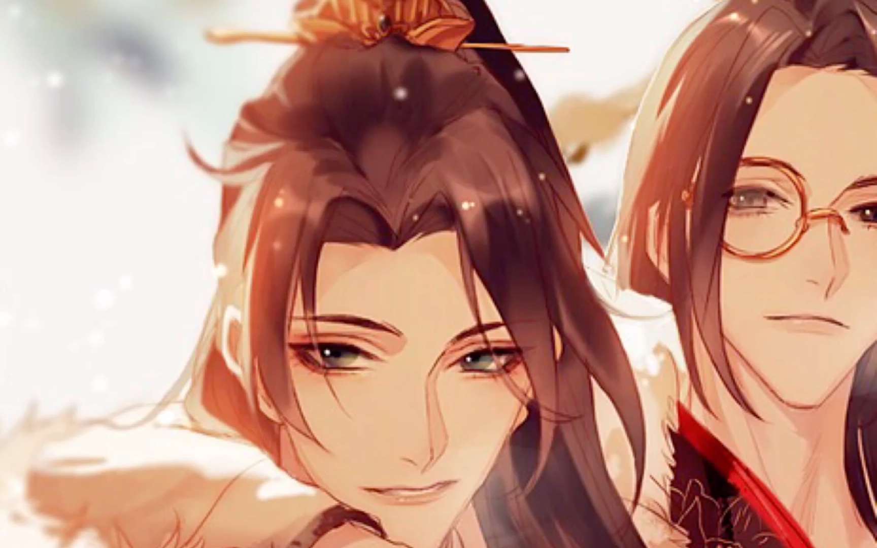 杀破狼,大梁安定侯顾昀vs小皇子长庚