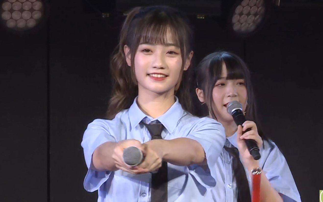 【gnz48】【team z】191005 mc1 cut 梁婉琳百场瞬间