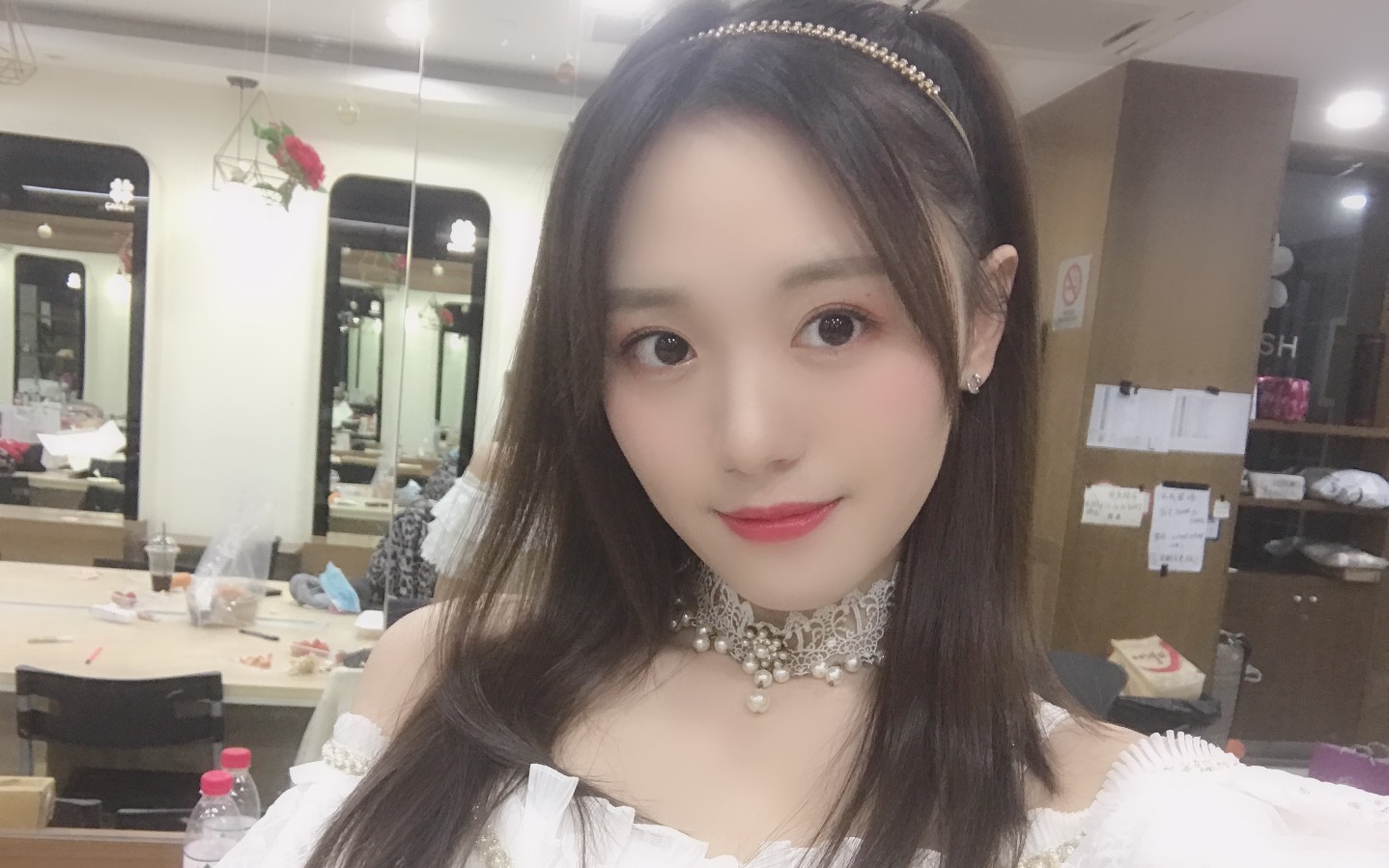 【SNH48】娜宝的直播【万丽娜】20190310哔哩哔哩bilibili