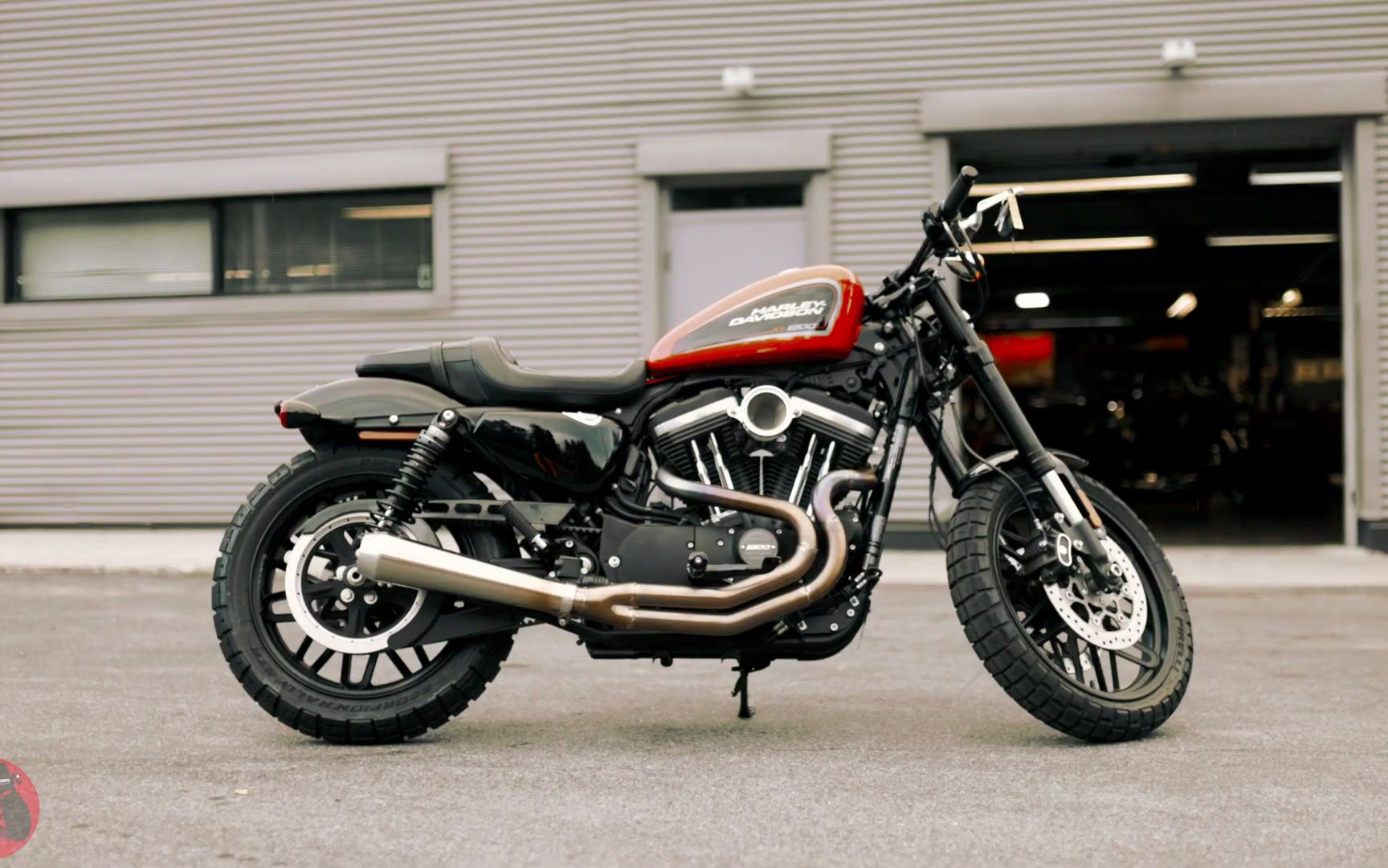 哈雷roadster|harley-davidson roadster 骑乘|介绍