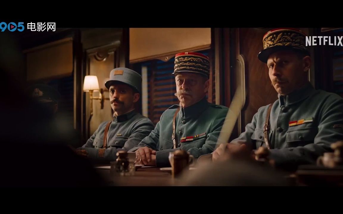 新版《西线无战事》发布预告 展现残酷战争场面