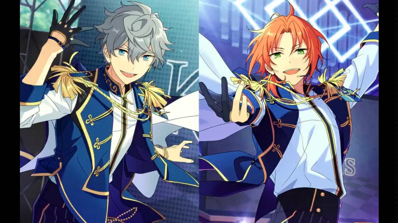 【偶像梦幻祭】brand new stars! 狮心音cut