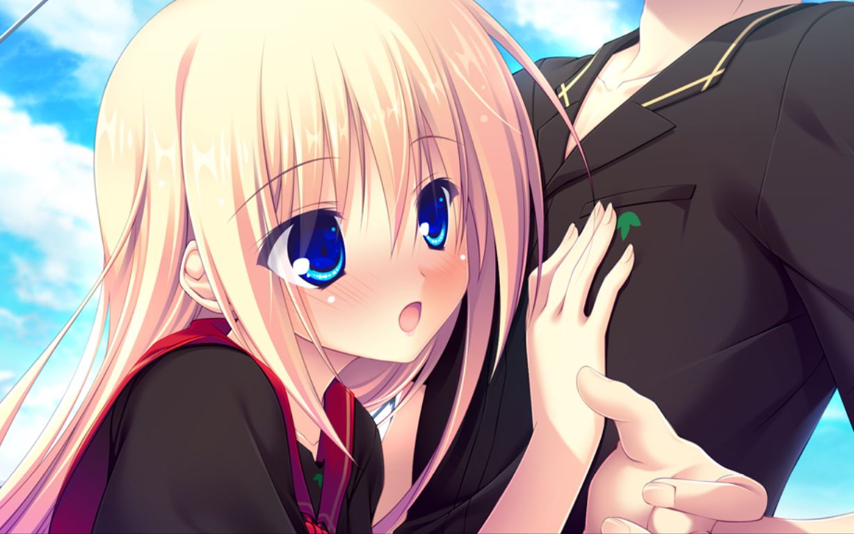 活动作品lovelyquest艾诺1