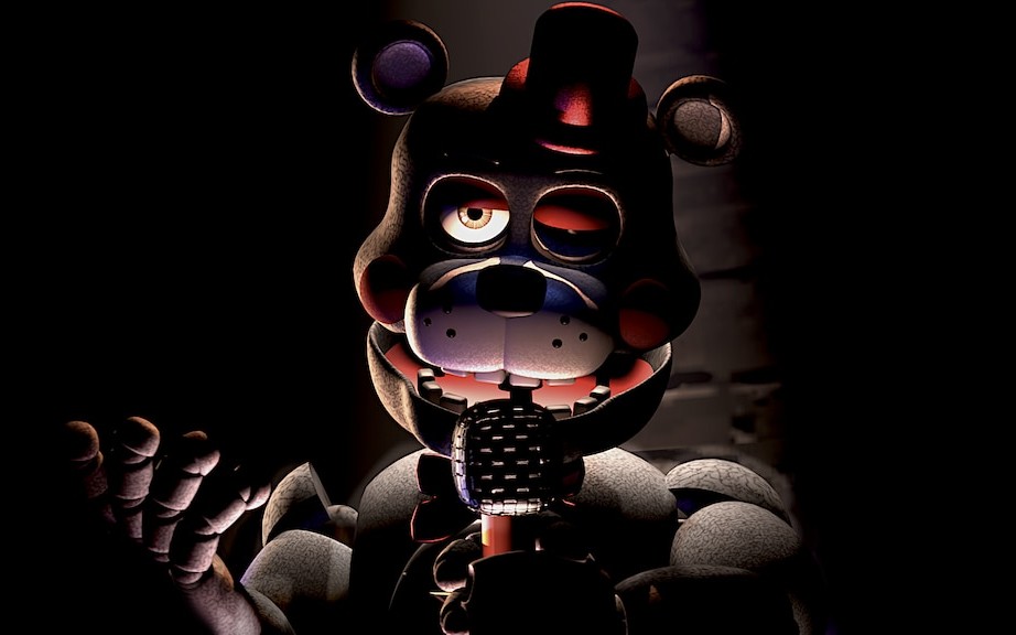 【fnaf】自制——leftys photos cut.