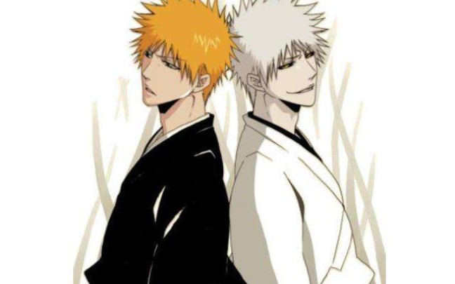 死神vs火影黑崎一护vs漩涡鸣人