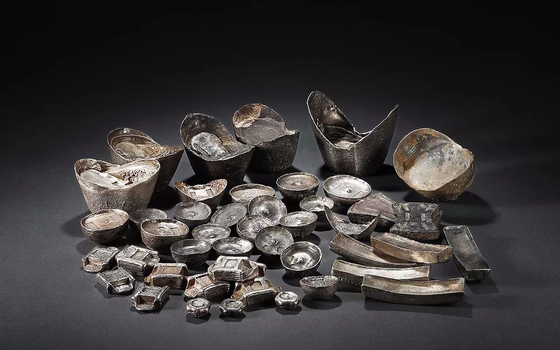 古代白银有多不值钱?