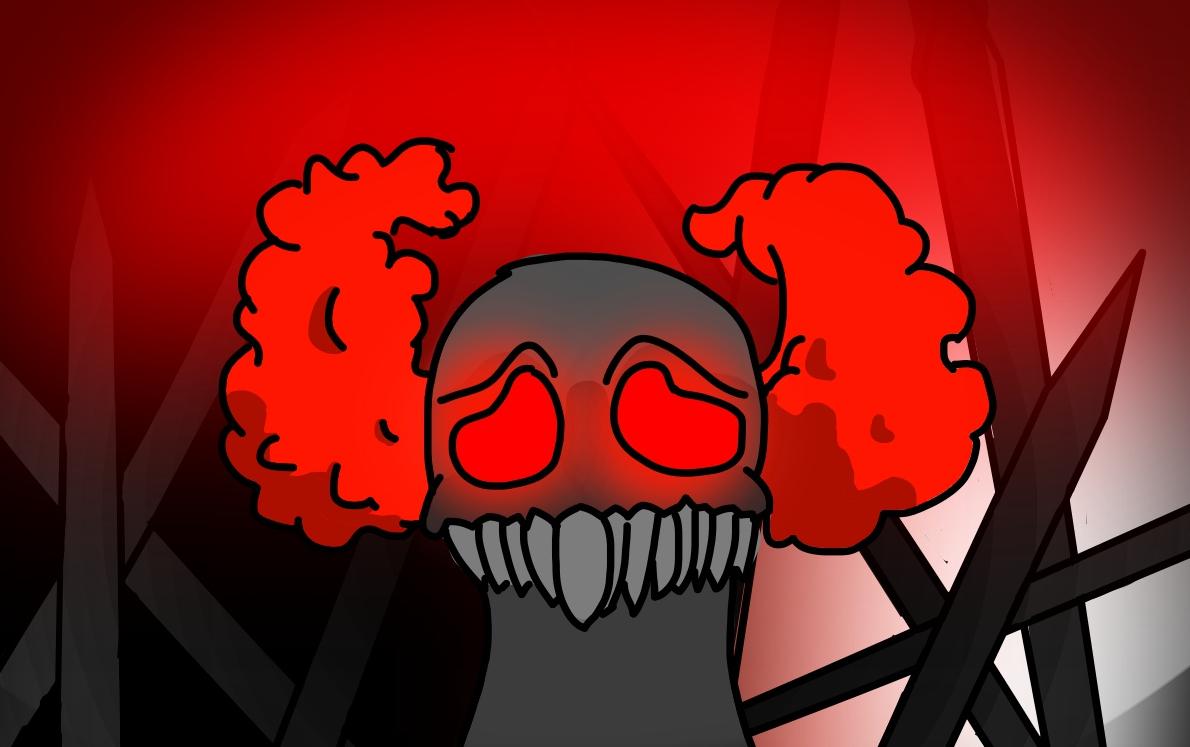 【fnf】手残党小丑噩梦难度挑战成功