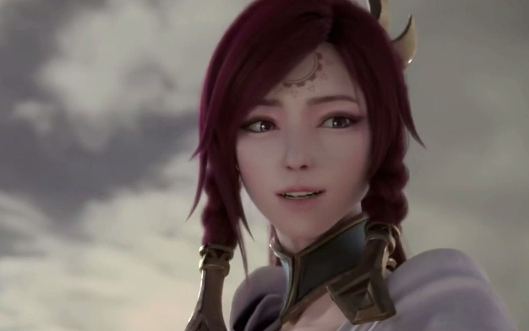 【风少】王者荣耀cg陨落的故乡创意剪辑 伽罗:大仇虽报,故土难回