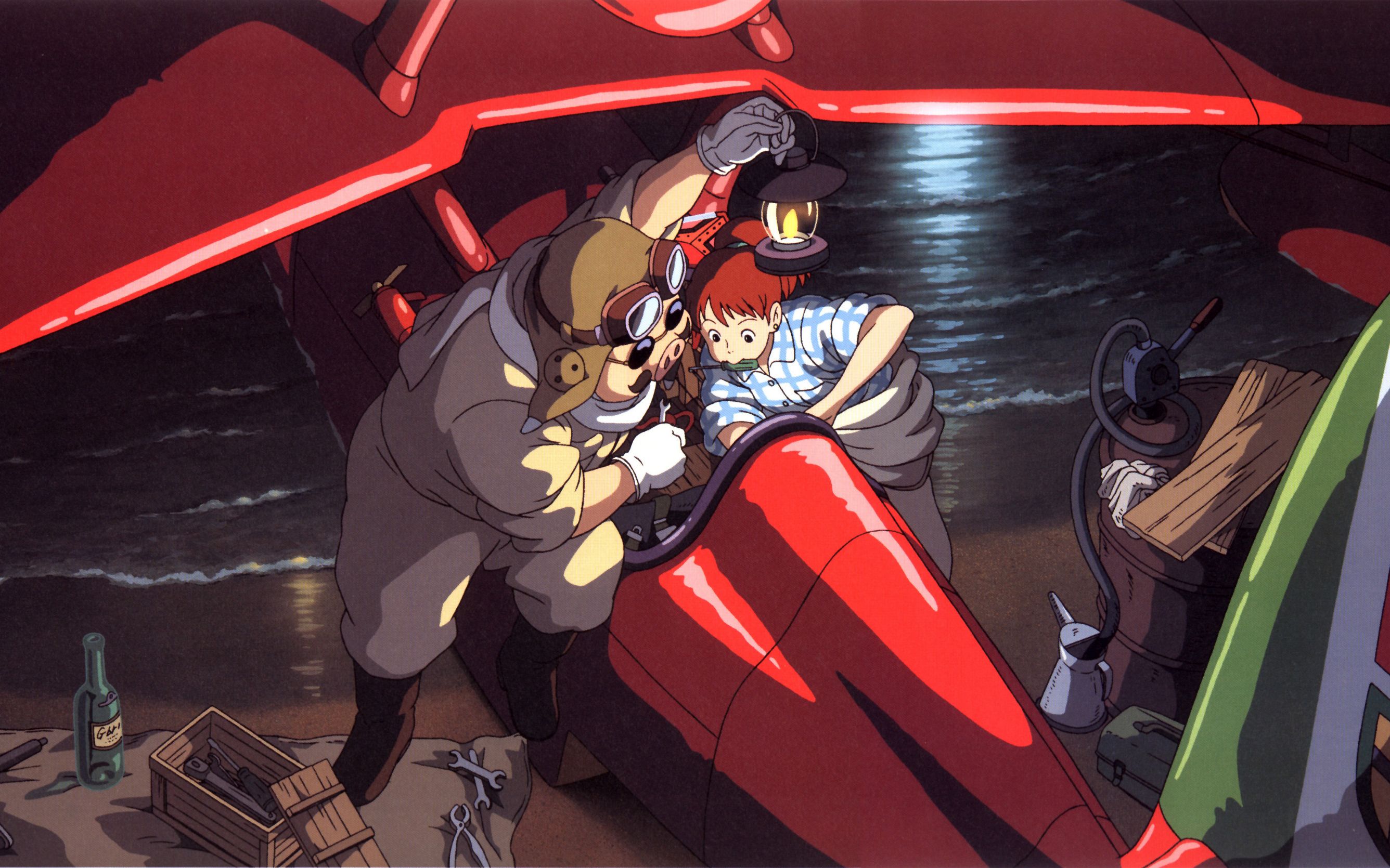 【红猪】【中文翻唱】插曲「porco and jina」_哔哩哔哩_bilibili