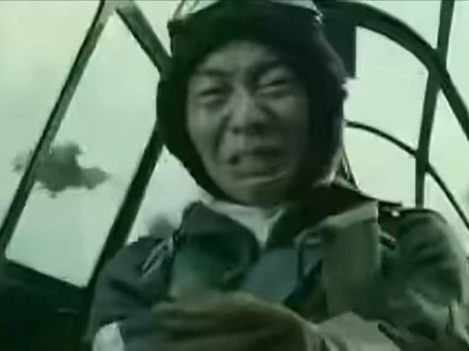 在二战的空战游戏中我是怎么玩日本的belike