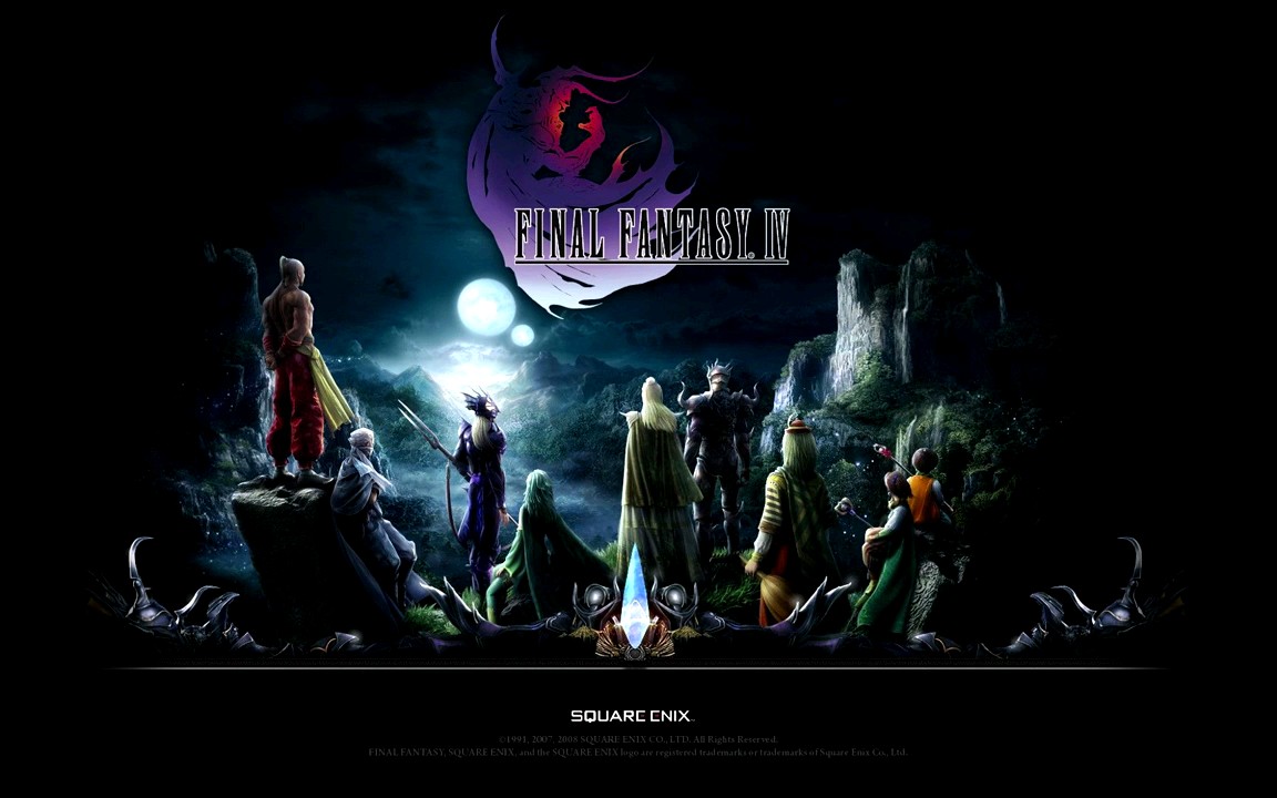 themeoflove爱的主题小提琴演奏原曲是最终幻想4配乐