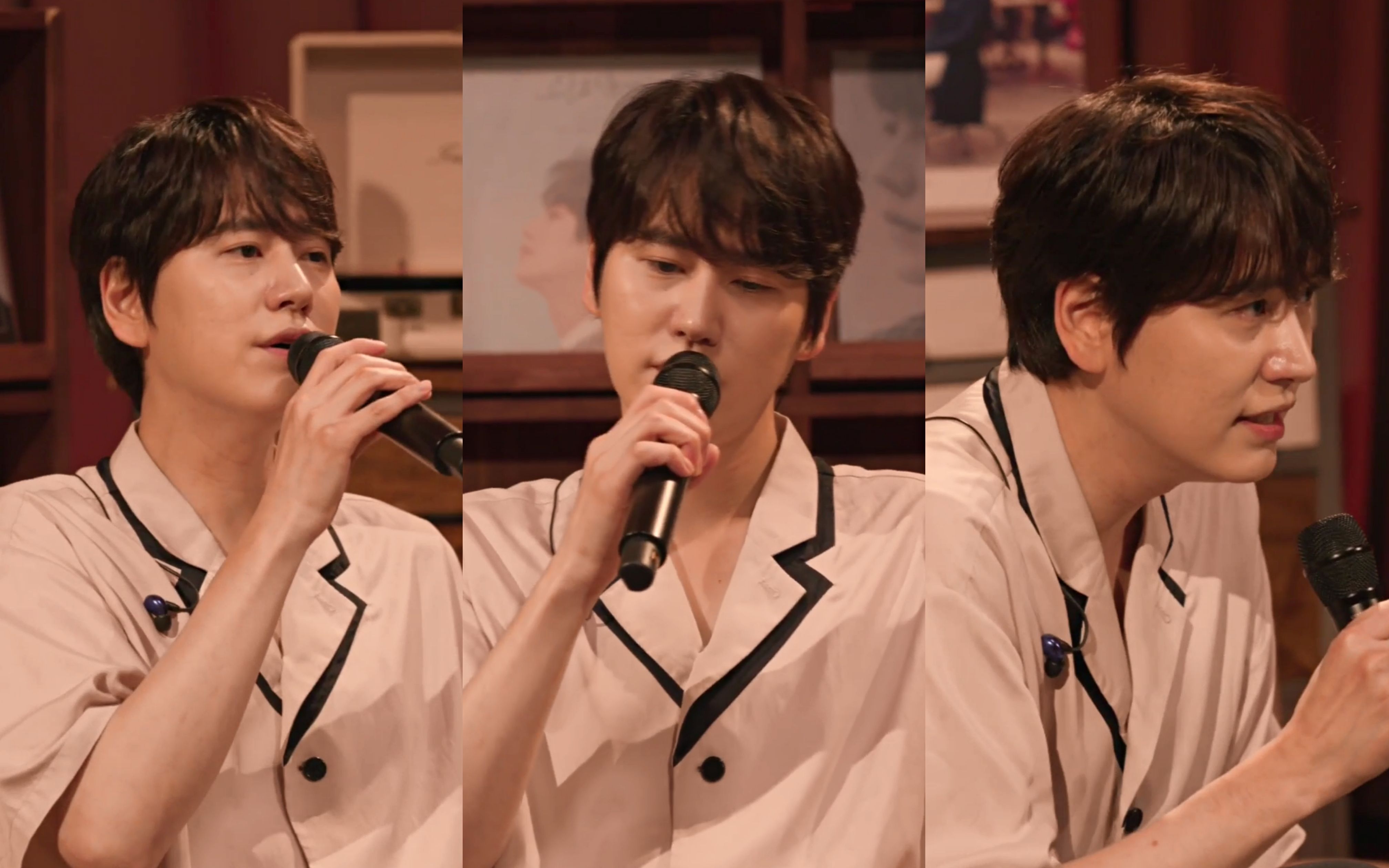 【百蓝出品】210705 outnow 曺圭贤 上坡路 live cut 中字