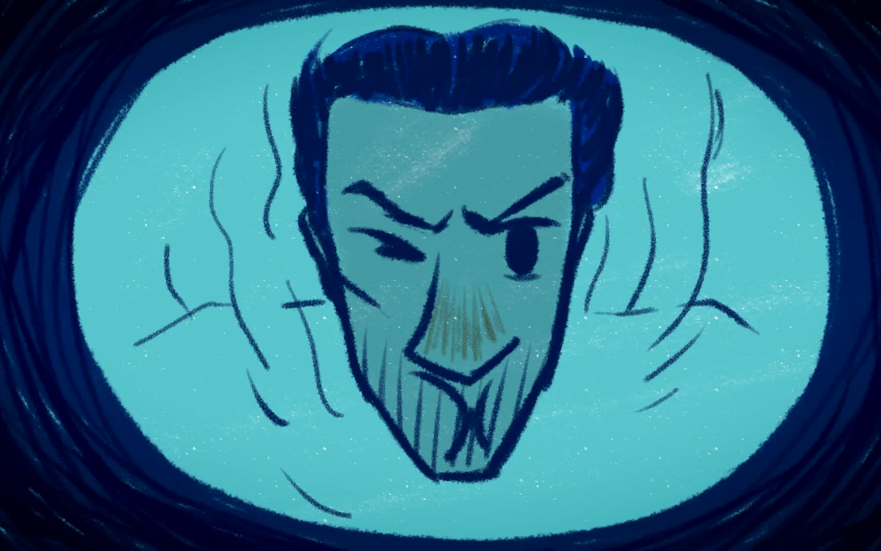 二维人生反思动画短片killer