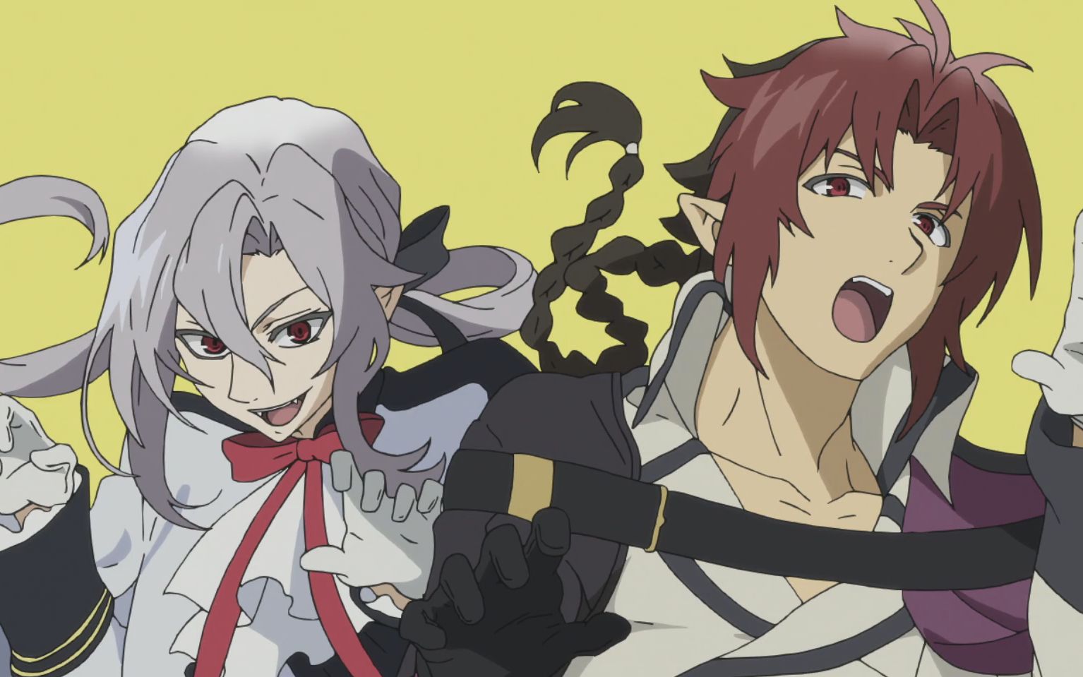 终结的炽天使克费第三年的见异思迁