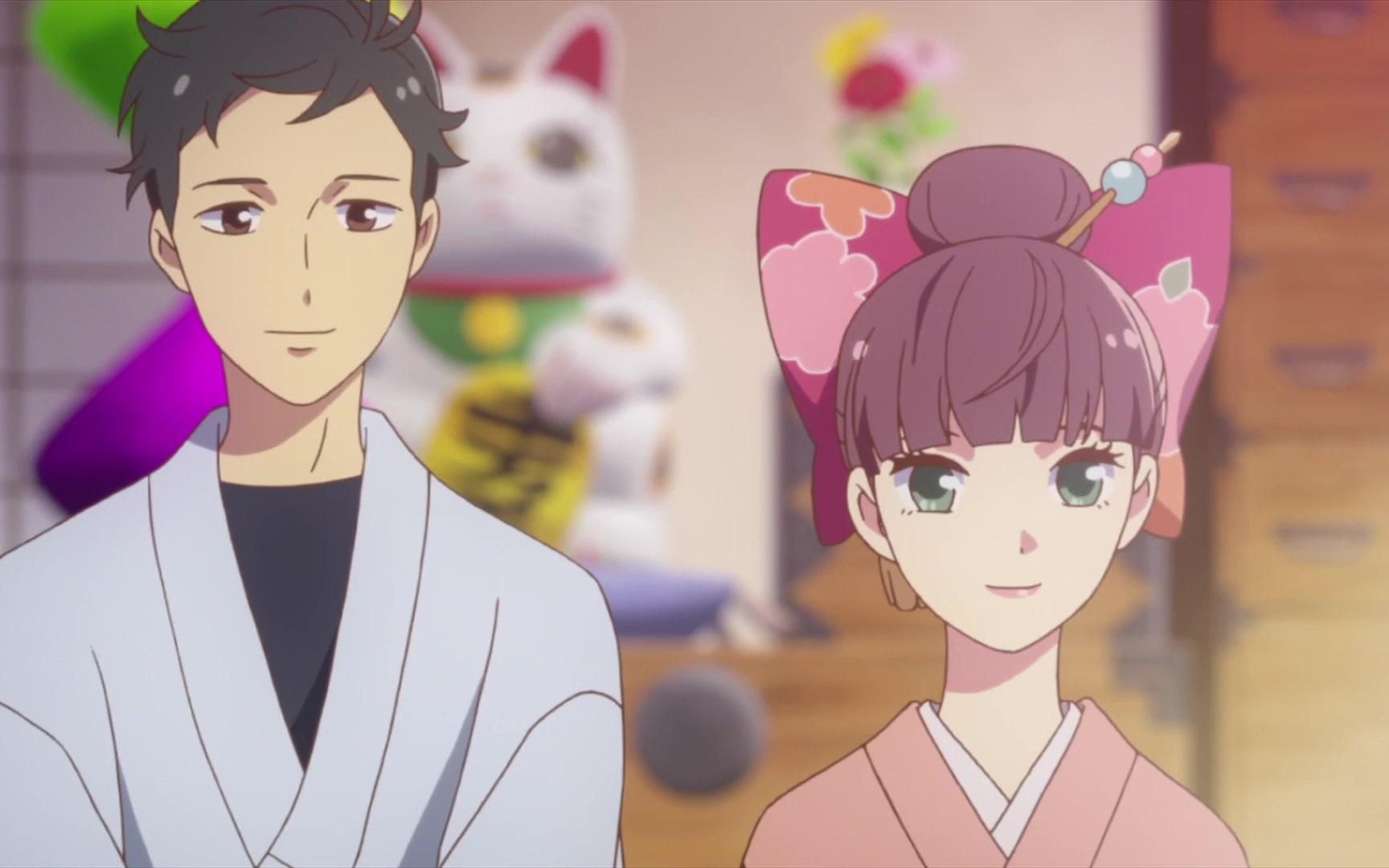 7月付丧神出租中pv1