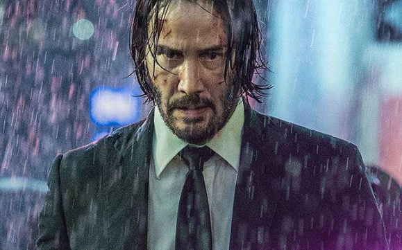 【疾速追杀3】电影片段 约翰·威克vs杀手集团 伤亡人数记录 电影战斗