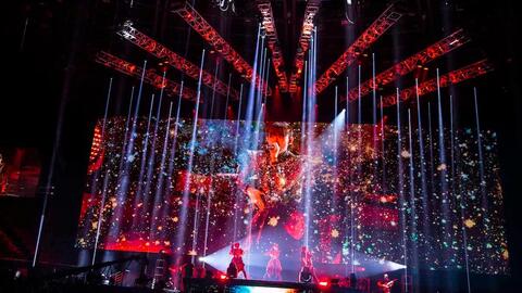 【BABYMETAL】 LIVE AT THE FORUM (汪汪1080P)-哔哩哔哩
