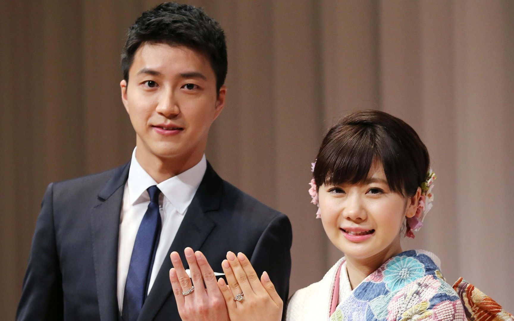江宏杰发布会直播控诉福原爱,女方疑似不在日本,或将全世界找娃