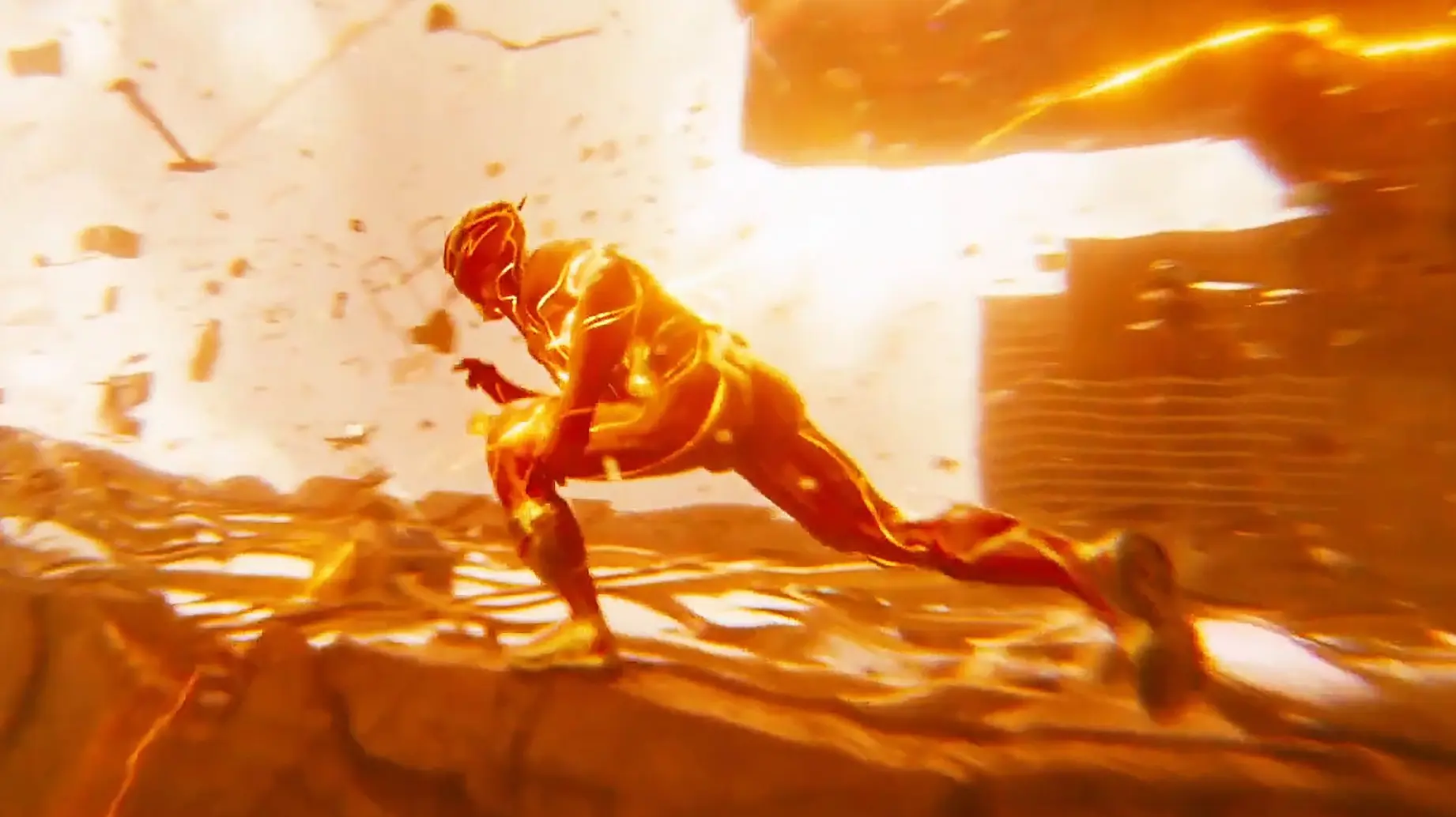 DC超级英雄电影《闪电侠》主演换人| bilibili话题, image size:1842x1034