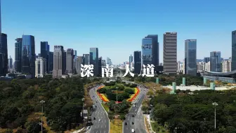 Download Video: 深南大道