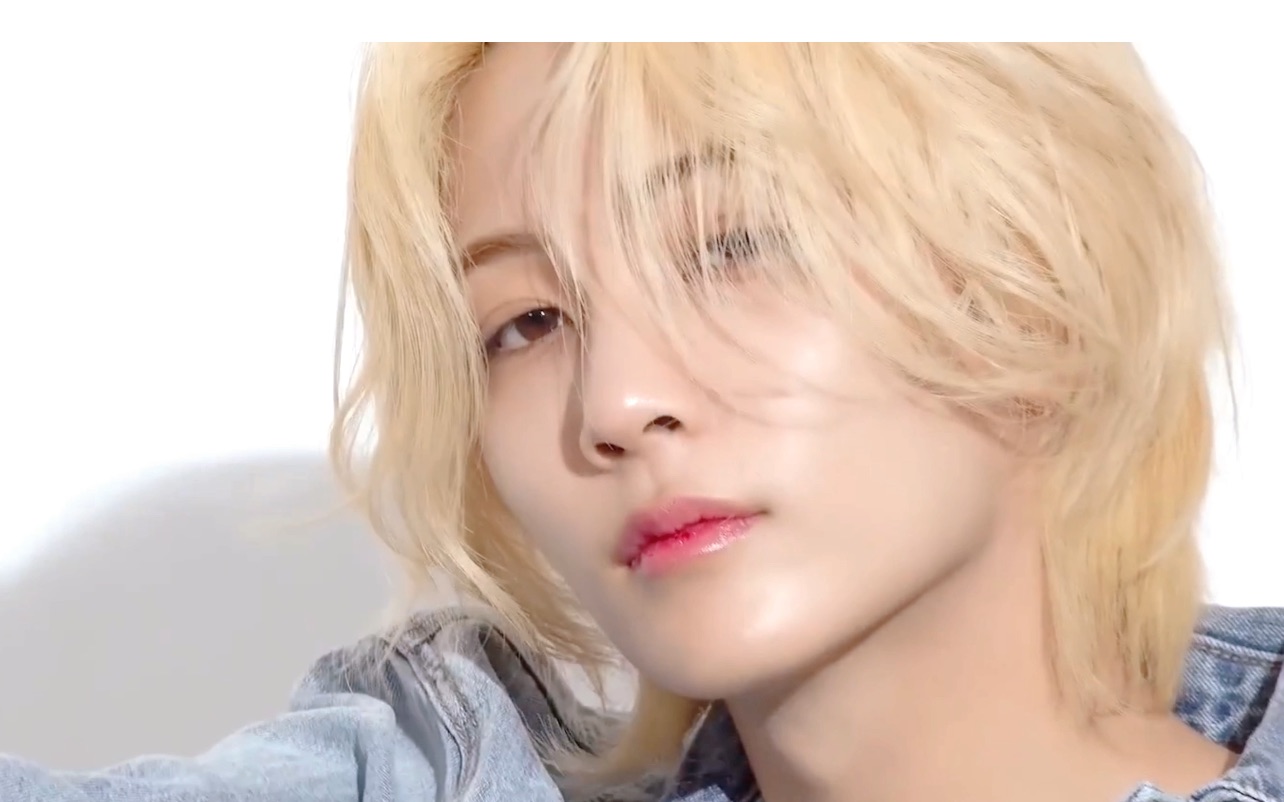 【seventeen 尹净汉】天使混剪练手 这么好看的人是真实存在的吗!