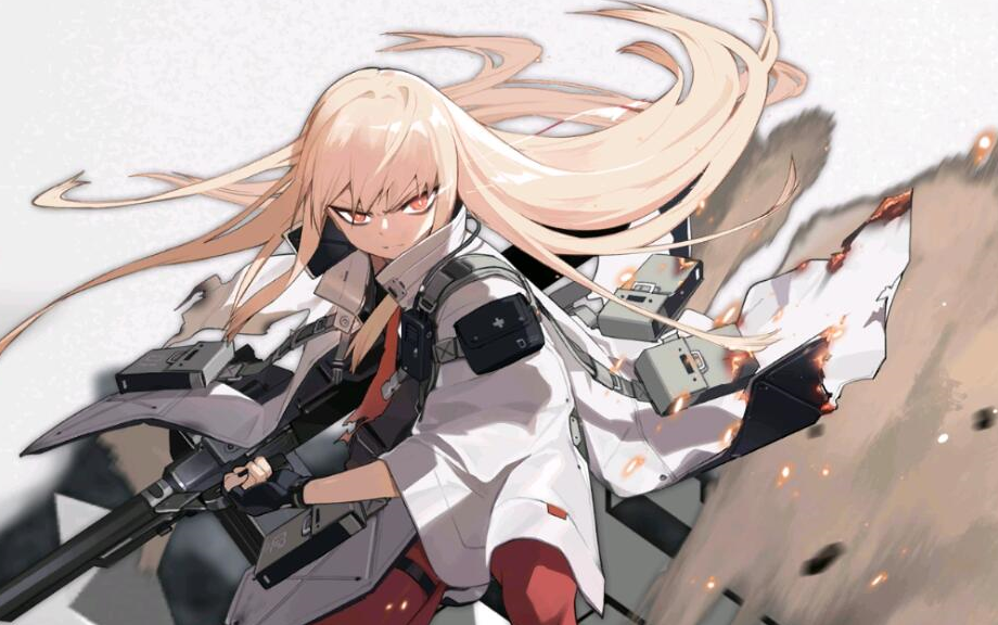 少女前线80式心智升级剧情